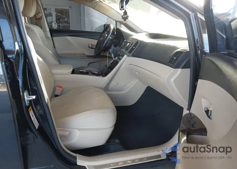 2010 Toyota Venza z USA, uszkodzony, nr VIN 4T3ZA3BB8AU020613